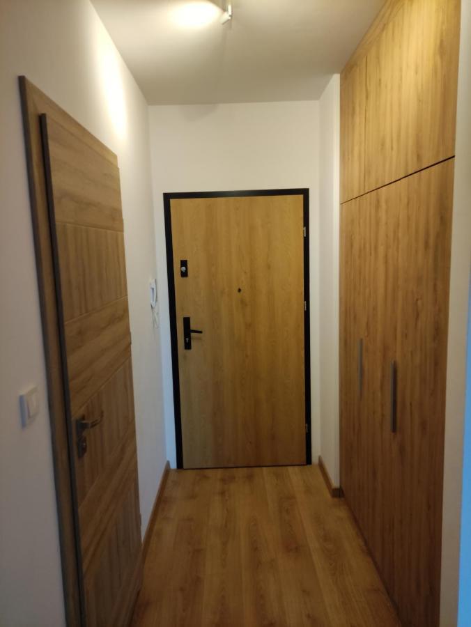 Apartament Efaga Modern Tower Gdynia Exteriör bild