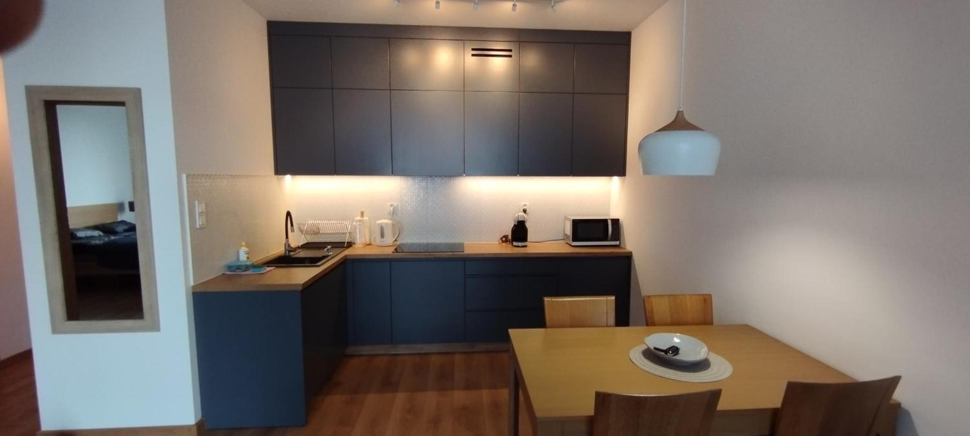 Apartament Efaga Modern Tower Gdynia Exteriör bild